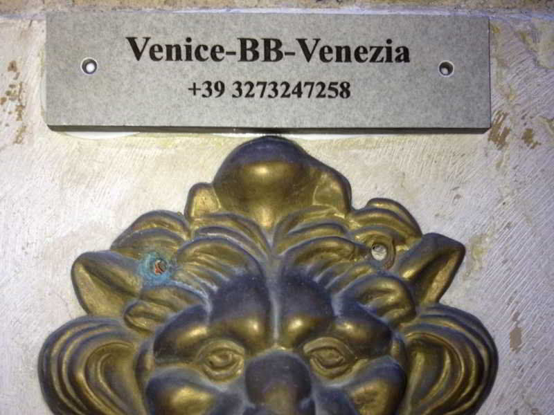 Venice-Bb-Venezia Zewnętrze zdjęcie